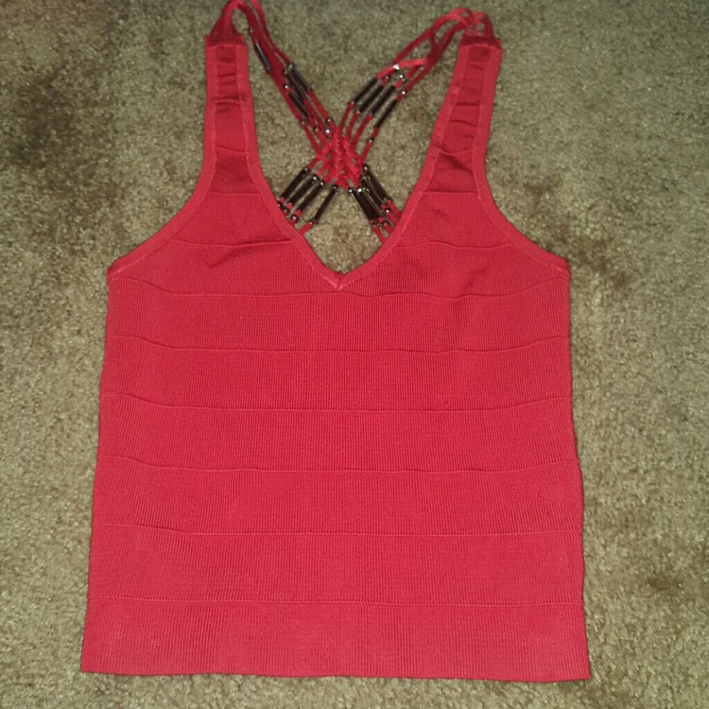 fitting tank top